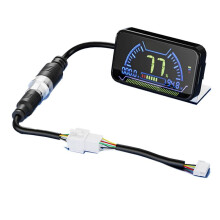 BMS Accessory 2 Inch LCD Display Screen with Active Monitor for JK BMS