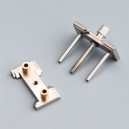 3 Sizes Adjustable Watch Movement Holder Watchmakers Repair Tool Large Medium and Small Movement Fixed