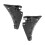 Front Bumper (Left/Right) AR3Z17C861B AR3Z17C861A Suitable for  Mustang  E46 M3 2pcs 7