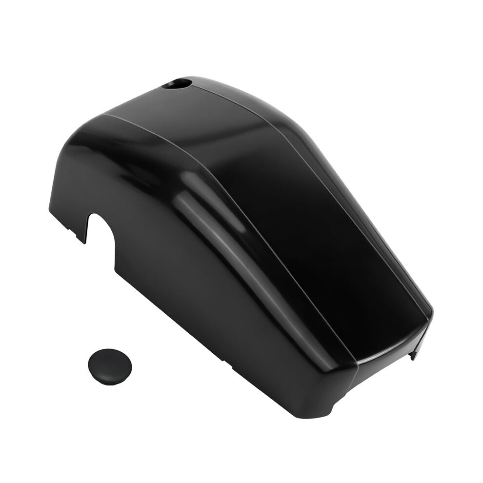 643922 Right Rv Awning Cover End Cap For Lippert Components And Solera Trailer Awning Motor 4713315893309