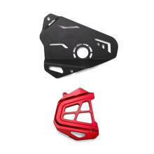 Motorcycle Front Chain Cover for 750SR 750SS 750SR-S Chain Gear Protective Cover Accessories