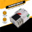 Dual Power Automatic Transfer  3P 100A Household Power Transfer  Manual/Automatic 3