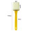 Paint Edger Tool Kit - 15 PCS with 360 Rotation Handle, Paint Tray, and Brush 9