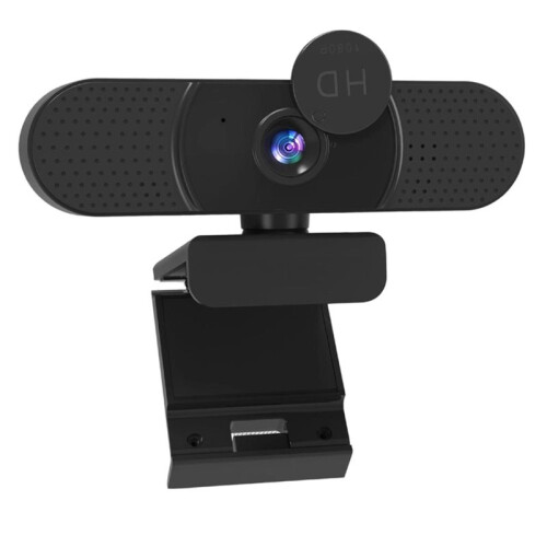 5MP USB 1080P 2K Webcam Plug and  with Microphone Web Camera Autofocus PC Webcam for PC Laptop Conferencing 1