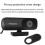 Webcam USB da 5 MP 1080P 2K Collega e Utilizza con Microfono, Autofocus, per PC e Videoconferenze. 3