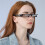Reading Glasses Mirror Ultra-Light Lazy Refractor Lying Down TV Horizontal Reading Mirror HD Protective Glasses Black 5