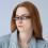 Reading Glasses Mirror Ultra-Light Lazy Refractor Lying Down TV Horizontal Reading Mirror HD Protective Glasses Black 6