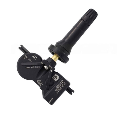 4 St TPMS Sensor Däcktryckövervakningssystem 68331239AA för  Compass Renegade 2018-2020 2