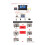 100A Solar Charge Controller PWM Panel Controller Solar Panel Battery Regulator with Dual USB Fast Charging 6