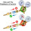 1set/2pcs Oxygen and Acetylene Flashback Preventer Kit, Solid Brass Safety Valve to Prevent Dangerous Operations 3