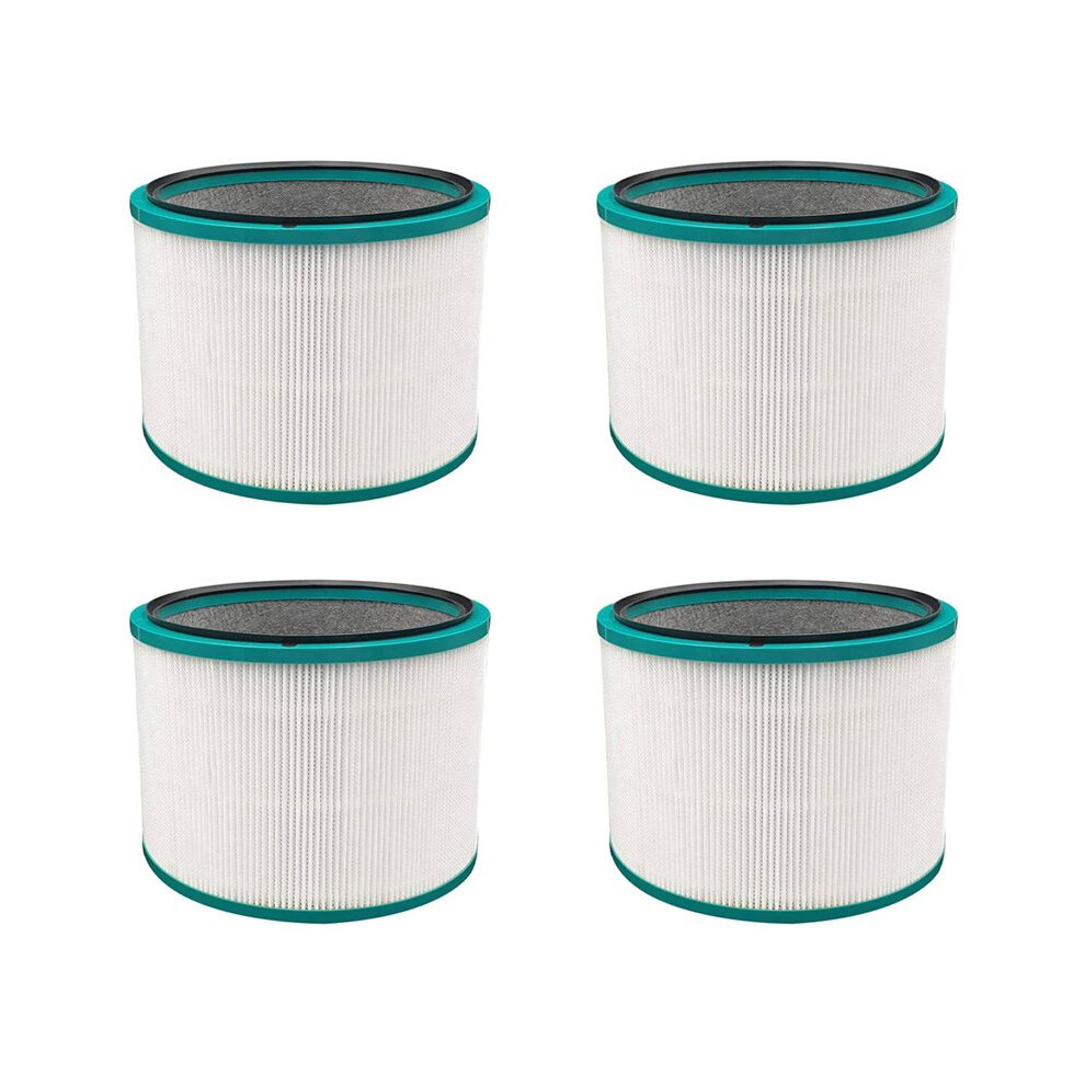 4X Air Purifier Filter Replacement For Hp00 Hp01 Hp02 Hp03 Dp01 Dp03 Desk Purifiers Compatible With Part 968125-03 4712984189782