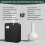 Aroma Diffuser Hotels Air Freshener Flavoring Diffuser Coverage 300m³ Electric Smell for Home EU Plug 6