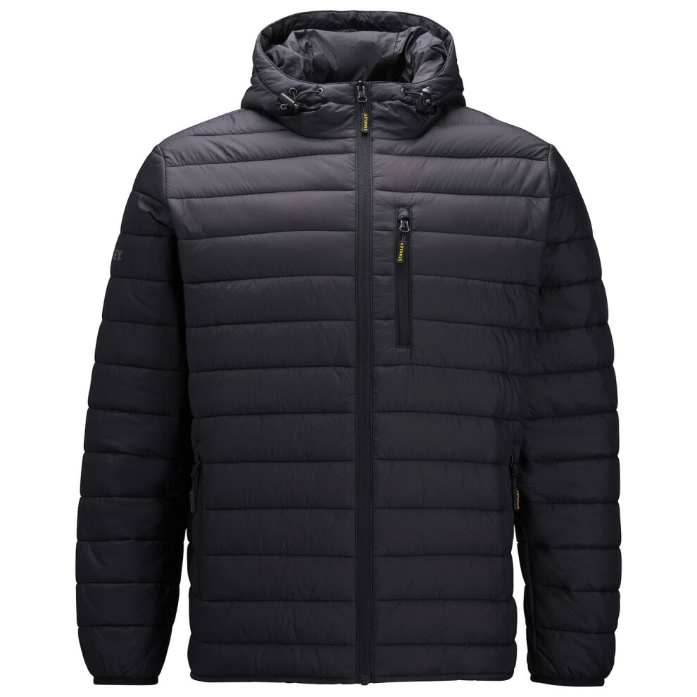 Stanley (Xxl, ) Mens Westby Padded Jacket Black
