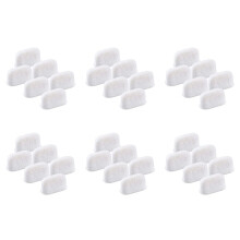 Paquete de 36 Filtros de Agua Compatibles con BWF100 Adecuados para MáQuina de Espresso Elementos de Filtros de Agua