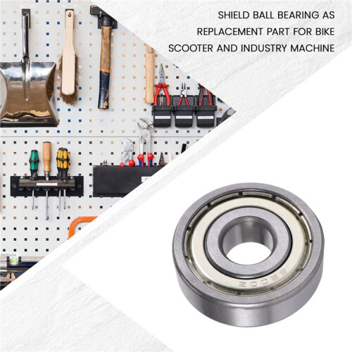 6200Z 10mm x 30mm x 9mm Double Shielded  Bearing