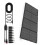 4 Foldable Solar Panel USB Portable Solar Cell Folding Waterproof Solar Plate Mobile Phone Power Battery Charger 4