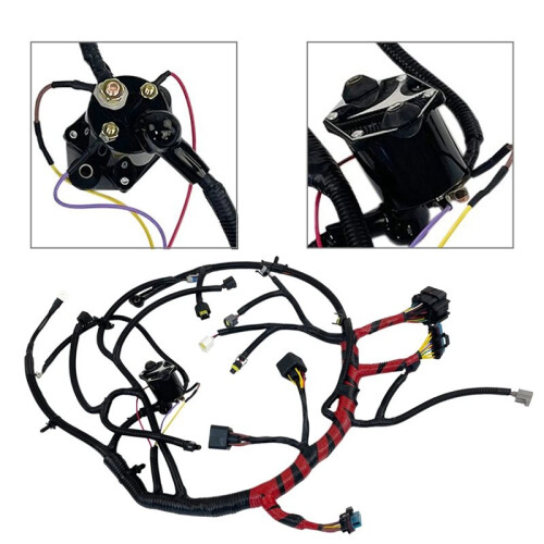 Engine Wiring Harness for  Excursion 7.3L 2002-2003 YC3Z12B637EA YC3Z-12B637-EA 2