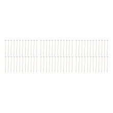 300 Peças ECO Pavios para Velas de Soja, Pavio de Vela Pré-Encerado de 8 Polegadas para FabricaçãO de Velas, Pavio de Vela Grosso com Base