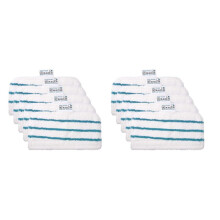 Washable Microfiber Steam-Mop Cleaning Pads Compatible for All  Steam Mops, SM1600, SM1610, SM1620 10 Pack