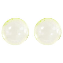 2X Bubble Speelgoed voor Volwassenen Kinderen, Opblaasbare Waterbal Grappige Zomer Strand Tuin Zachte Rubberen Bal Outdoor Game Party