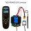 Controle Remoto RX40G com Tela Colorida de 1,54 Polegadas, Receptor 12V/24V com GPS para  de Pesca RC e Acessórios para Modelos de Navios 2