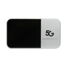 M2B 5G MiFi Wireless Portable Broadband Router Travel Wi-Fi Mobile Hotspot 5G Modem Sim Card WiFi Router 5Ghz WiFi6