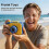 Prank Camera Water Gun, Pull the Trigger and Backwards, Press the Button and Forwards, Funny Camera Water Squirt 6
