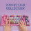 Five Series Clickeez Pack Interlocking Keycap Fidget Toy With Keychain For Release Collection Stress 5