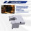 For FLASHFORGE Extruder Top Cover for Adventurer 5M 3D Printer Replacement Parts Printer Accessories 3