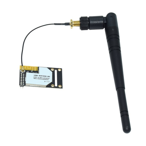 Modulo Convertitore da Seriale UART A WiFi USR-WiFi232-B2 con Supporto Modbus 2
