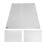 3 Piece Clear Acrylic Planning Board Set 12