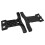 Grate Bracket Buckle A2048850136 Suitable for - W204 C300 4