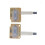 For PSV2000 Left Right LR Function Key Flex Cable Conductive Film & Rubber Pads Replacement Repair Part 3