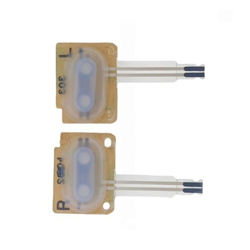 For PSV2000 Left Right LR Function Key Flex Cable Conductive Film & Rubber Pads Replacement Repair Part 2