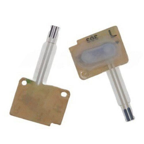 For PSV2000 Left Right LR Function Key Flex Cable Conductive Film & Rubber Pads Replacement Repair Part