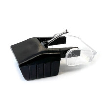 Replacement Stylus Needle for ATN12XE AT12XE AT96E AT1001 ATVM3 OC37 OC38 for MGA3 Turntable Black
