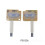 For PSV2000 Left Right LR Function Key Flex Cable Conductive Film & Rubber Pads Replacement Repair Part 6