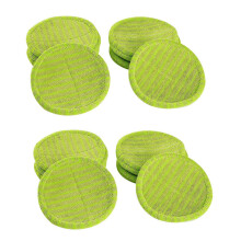 Cordless Electric Rotary Mop Replacement Cleaning Pads Electric Rotary Mop Replacement, Including 24 Cleaning Pads