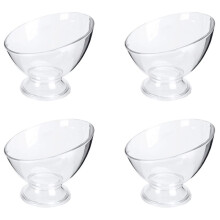 4X Porte-Dosette de Café Porte-Gobelet En Plastique Transparent  Capacité pour Dosette de Café et Casier à Capsules