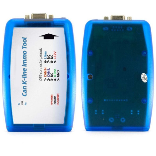Auto ECU Programmer for  CAN K- Immo Tool V409 OBD2 EEPROM Read Write for  Chip Tuning 2