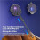 Retractable Electric Mosquito Racket Rechargeable Rotating- Mosquito Indoor Outdoor Dual-Use Fly Bug Zapper 4