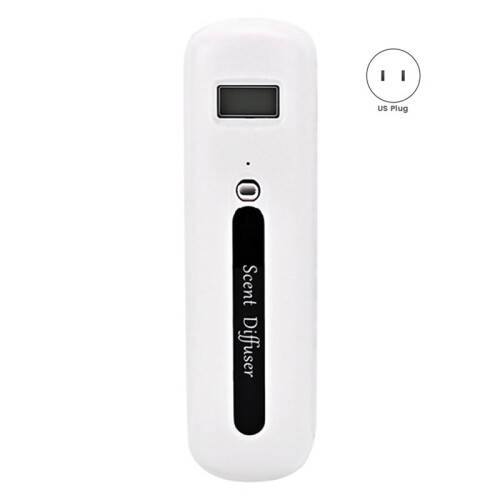 Wall-Plug Waterless Aromatherapy Essential Aromatherapy Machine Suitable for Small Spaces B US Plug 1