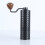 Macinacaffè Manuale Professionale con Macine In Acciaio Inox 402 4