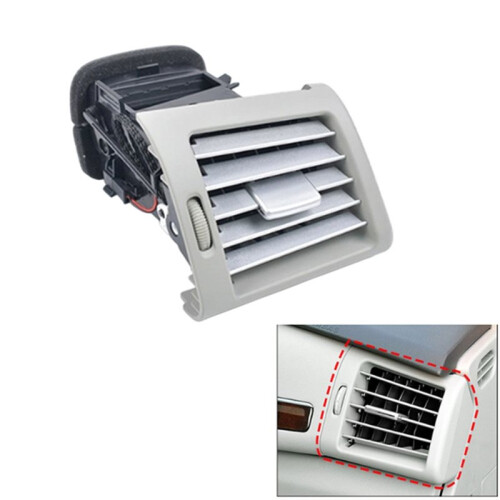 Car Dashboard A/C Vent Outlet Assembly Air Conditioning Vent Grille Panel for - R Class W251 2009-2018 Right 2