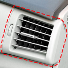 Car Dashboard A/C Vent Outlet Assembly Air Conditioning Vent Grille Panel for - R Class W251 2009-2018 Right