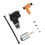Unwind and Rewind Assembly for Bambu AMS HT Printer Accessories Motorized Feed Assembly 5