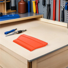 Siliconen Schildersgereedschap voor Houtnerf-Effect op Muren, Kamerdecoratie en Kunstprojecten