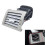 Car Dashboard A/C Vent Outlet Assembly Air Conditioning Vent Grille Panel for - R Class W251 2009-2018 Left 2