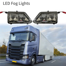 Faro Fendinebbia per Camion Luci Fendinebbia LED per Camion per Spotlamp Destra 2535367