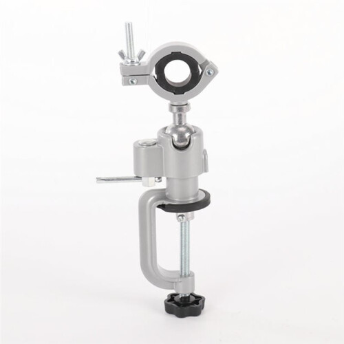 Support de Perceuse Électrique avec Étau Pivotant à 360 pour Fixer et Maintenir L'Outil de Perceuse 2